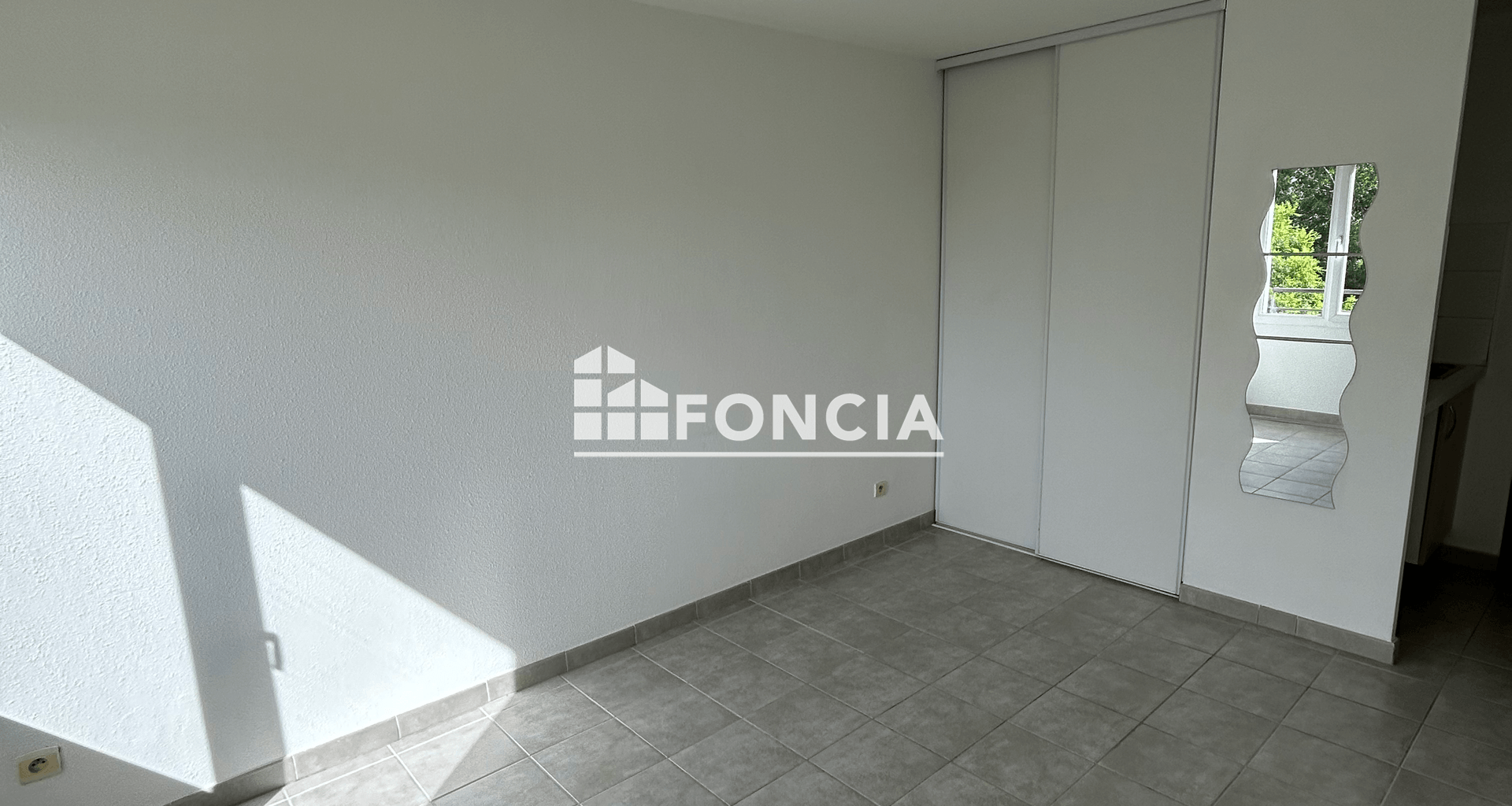 Studio (20.45 m²) à louer - Le Pontet (84130)