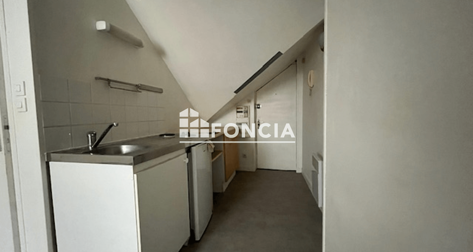 Studio (13.51 m²) à louer - Rouen (76000)