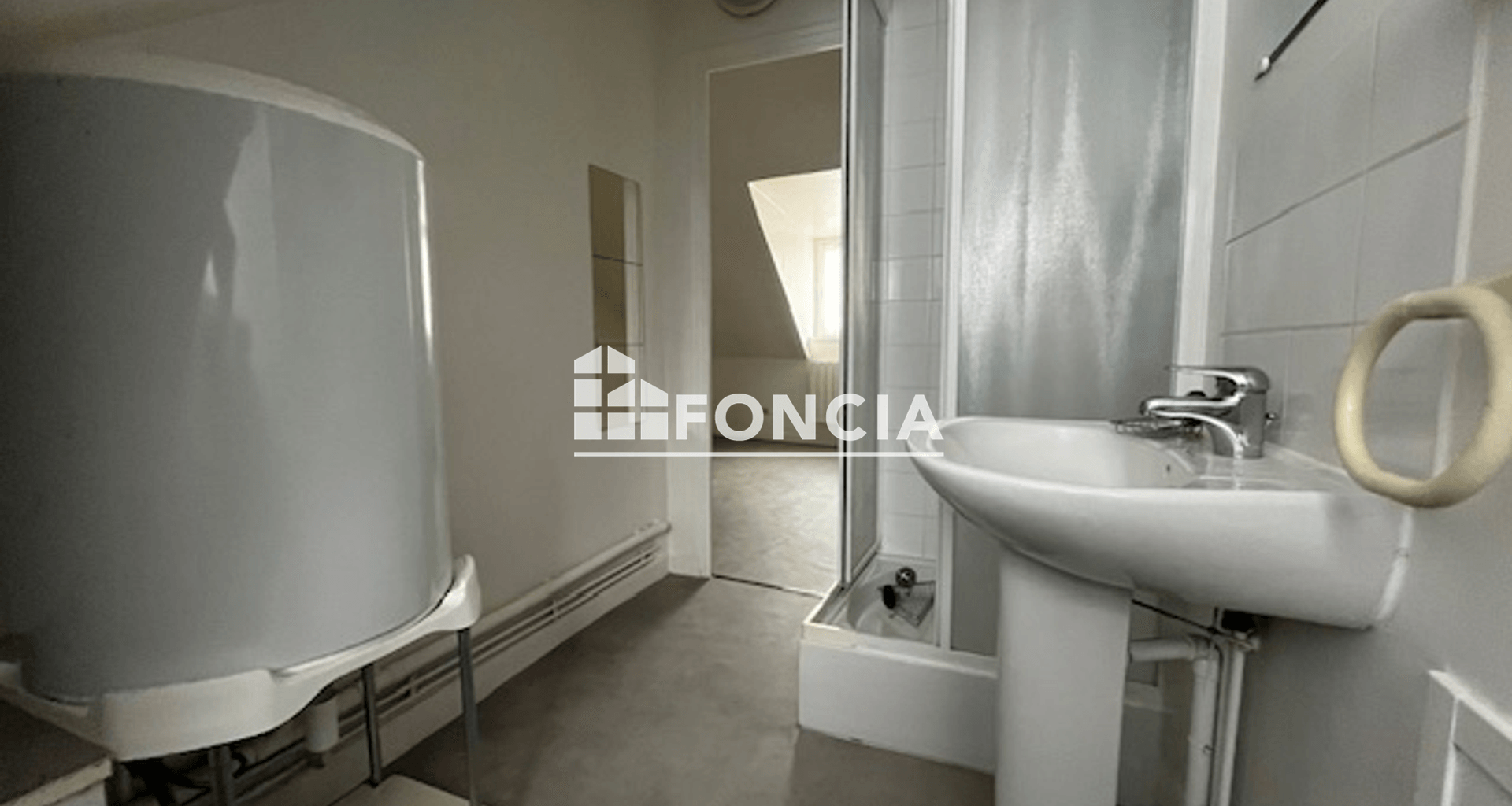 Studio (13.51 m²) à louer - Rouen (76000)
