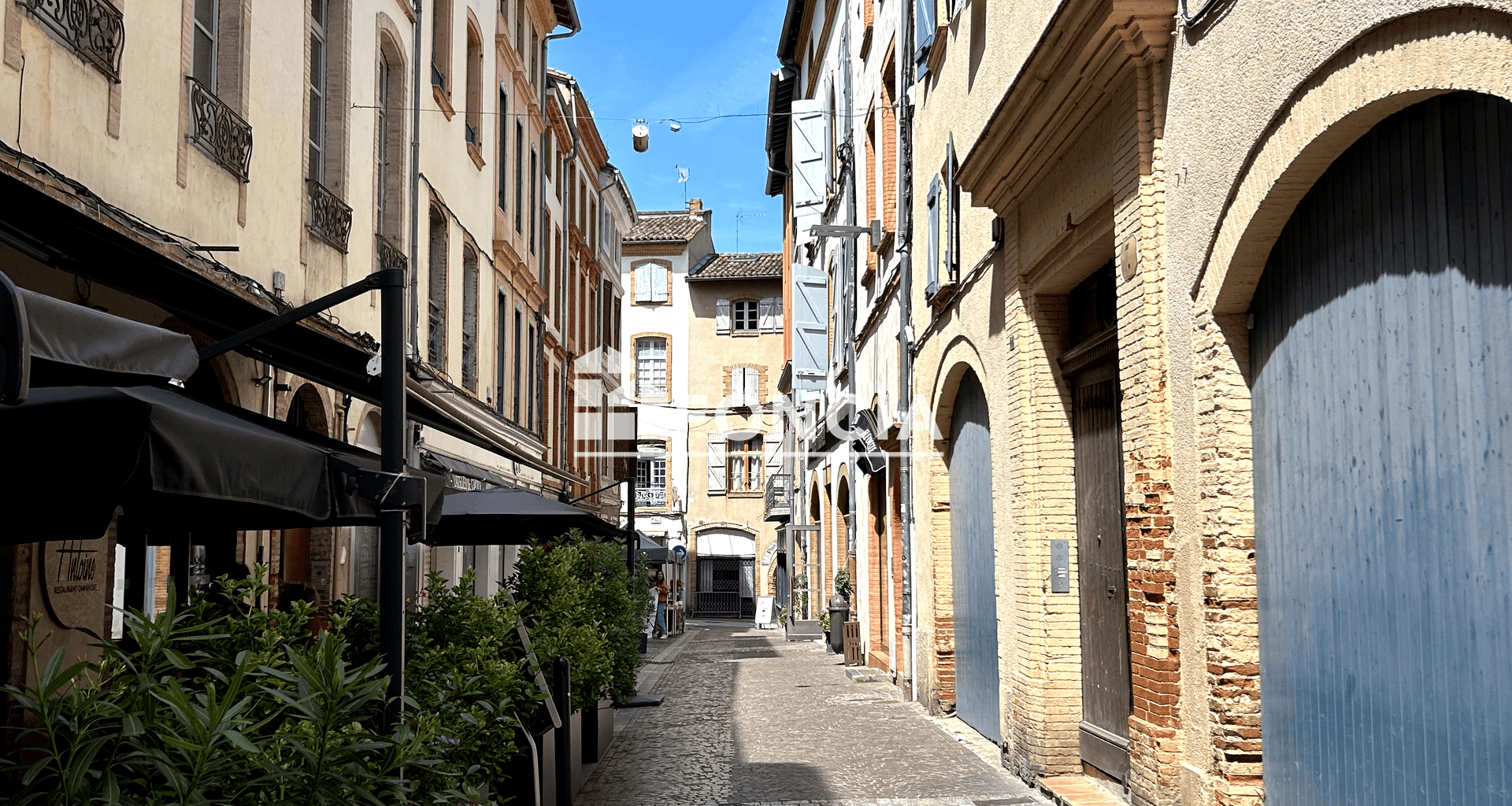 Appartement 3 pièces (53.31 m²) à vendre - Montauban (82000)