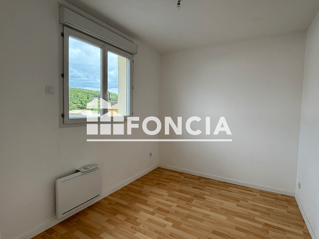 Appartement 2 pièces (36.6 m²) à louer - Gravigny (27930)