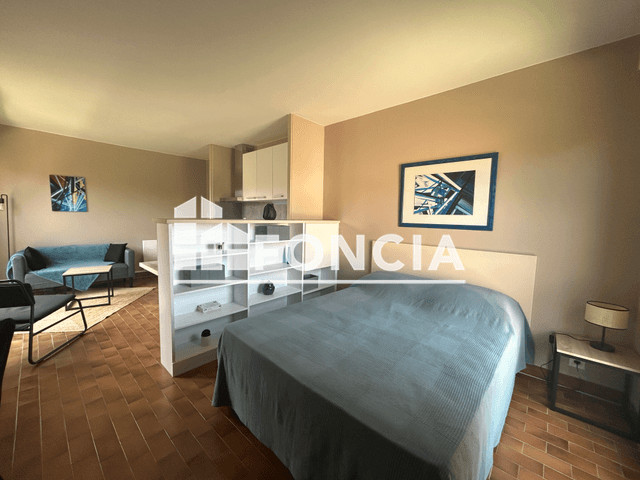 Studio (29.75 m²) à louer - Uzes (30700)