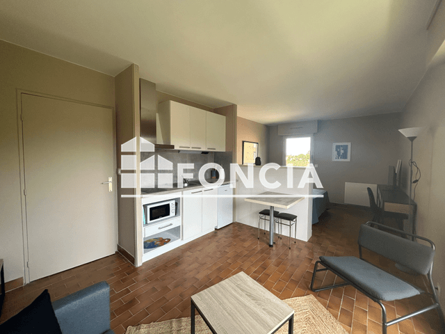 Studio (29.75 m²) à louer - Uzes (30700)
