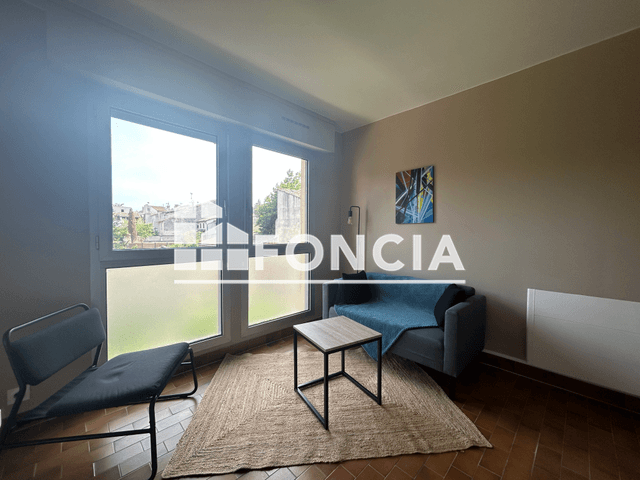 Studio (29.75 m²) à louer - Uzes (30700)