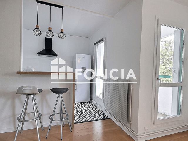 Studio meublé (33.31 m²) à louer - Pau (64000)