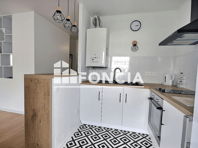 Studio meublé (33.31 m²) à louer - Pau (64000)