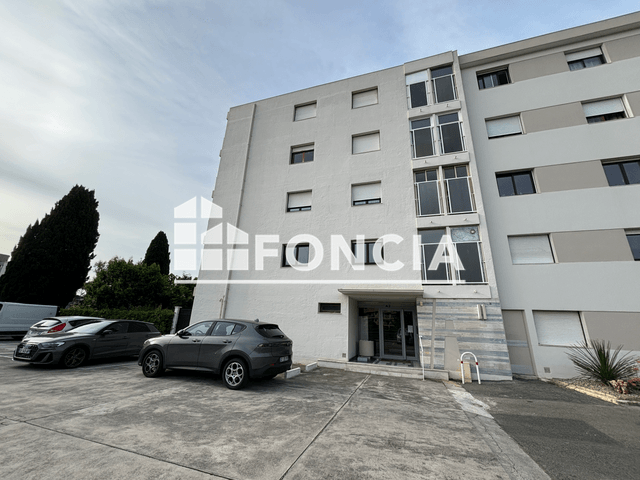Studio meublé (30.67 m²) à louer - Mandelieu-la-napoule (06210)