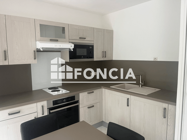 Appartement 2 pièces (41.91 m²) à louer - Le Pont De Claix (38800)