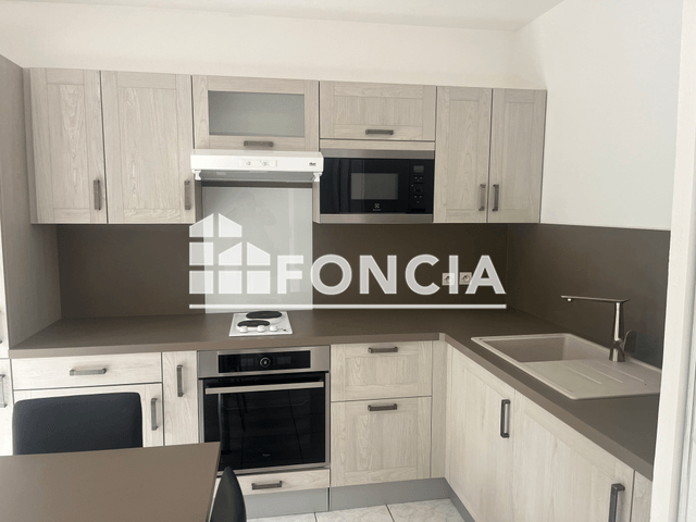 Appartement 2 pièces (41.91 m²) à louer - Le Pont De Claix (38800)