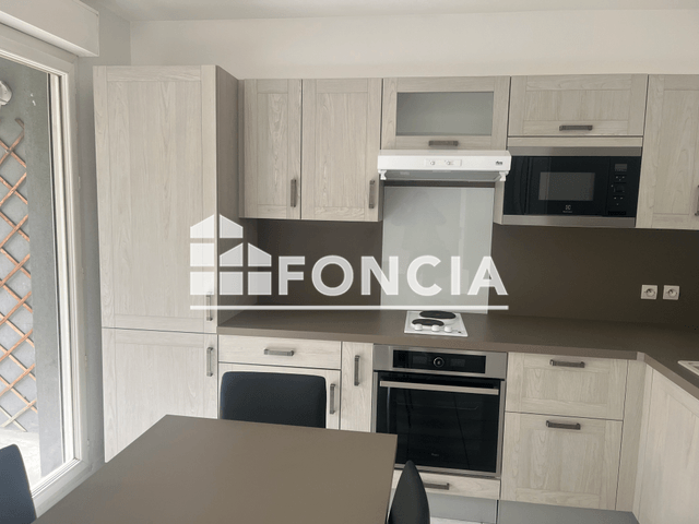 Appartement 2 pièces (41.91 m²) à louer - Le Pont De Claix (38800)