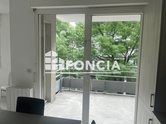 Appartement 2 pièces (41.91 m²) à louer - Le Pont De Claix (38800)