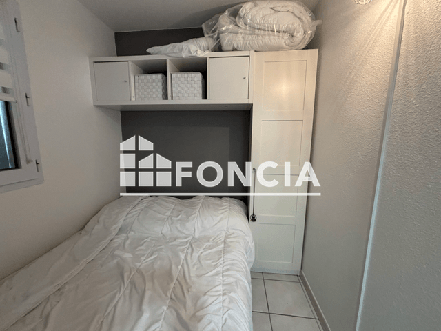 Appartement 2 pièces (22.19 m²) à vendre - Saint-hilaire-de-riez (85270)