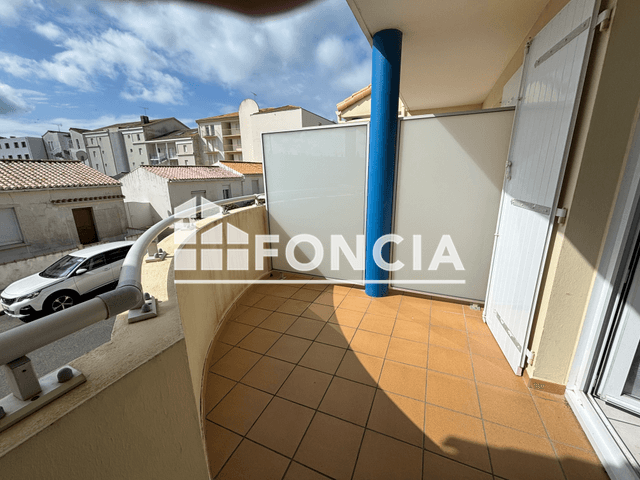 Appartement 2 pièces (22.19 m²) à vendre - Saint-hilaire-de-riez (85270)