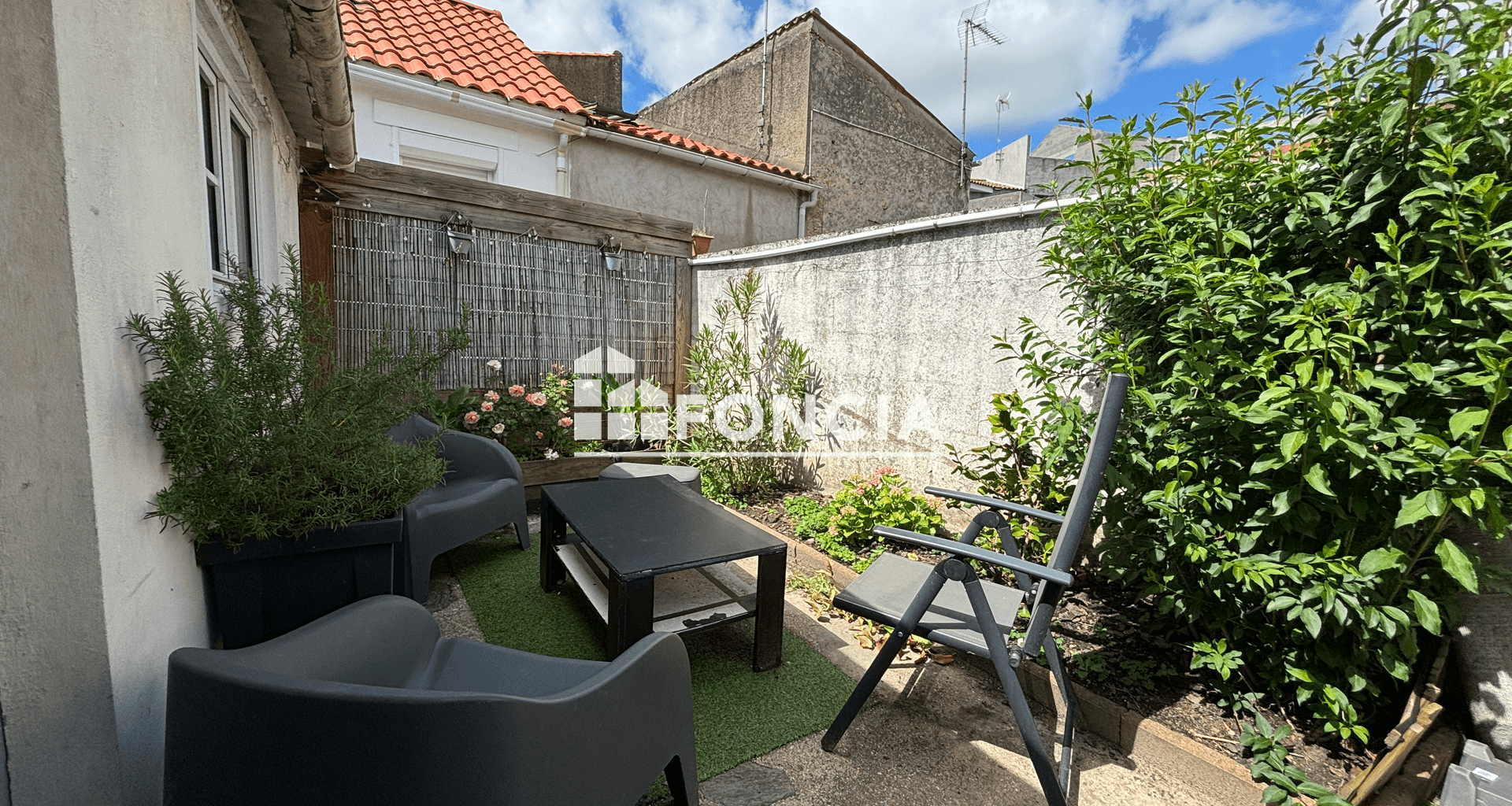 Maison 3 pièces (68 m²) à vendre - Challans (85300)