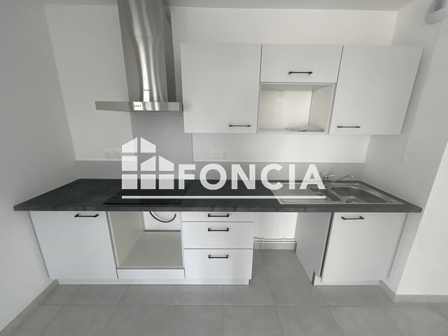 Appartement 3 pièces (66.2 m²) à louer - Annemasse (74100)