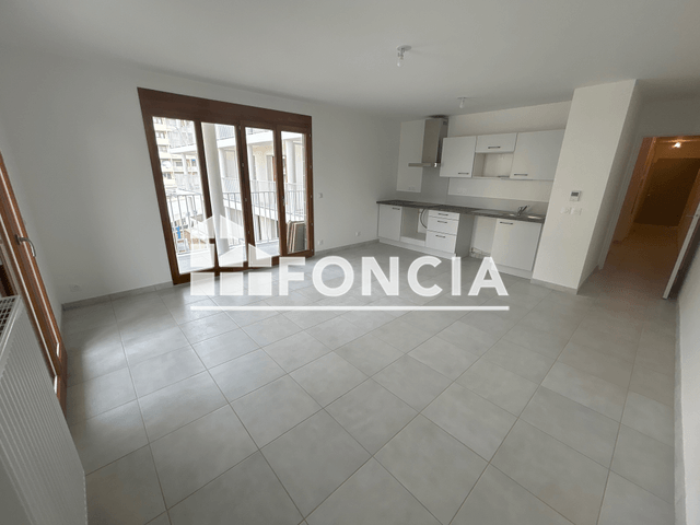 Appartement 3 pièces (66.2 m²) à louer - Annemasse (74100)