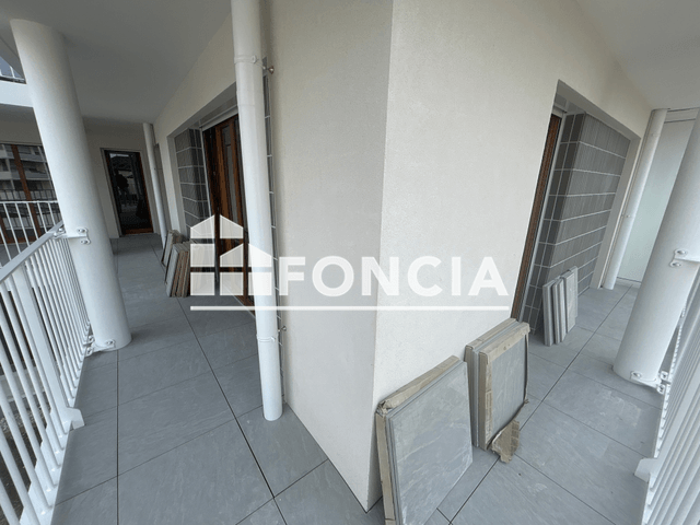 Appartement 3 pièces (66.2 m²) à louer - Annemasse (74100)