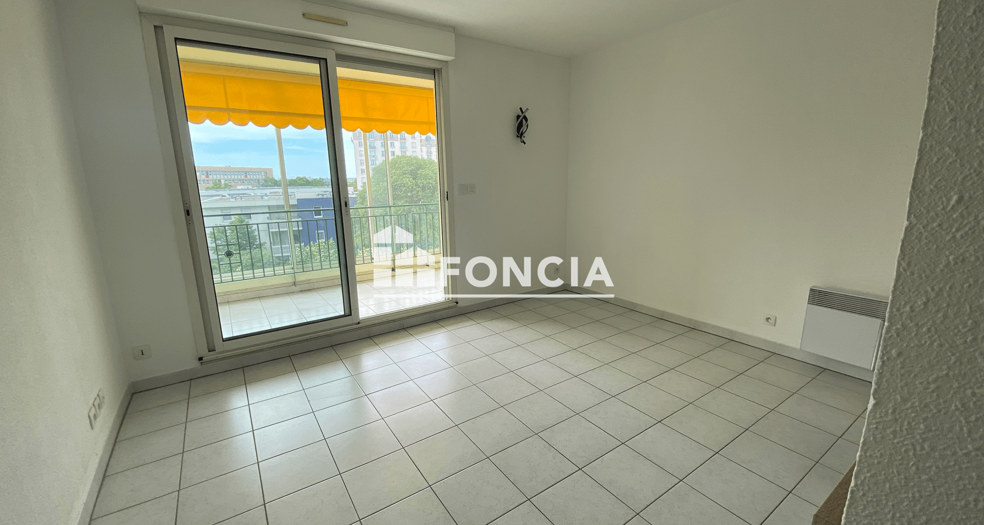 Studio (20.08 m²) à louer - Nîmes (30900)