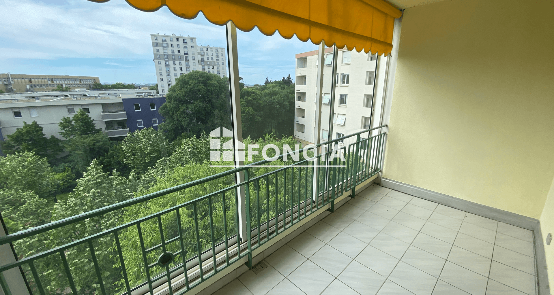Studio (20.08 m²) à louer - Nîmes (30900)