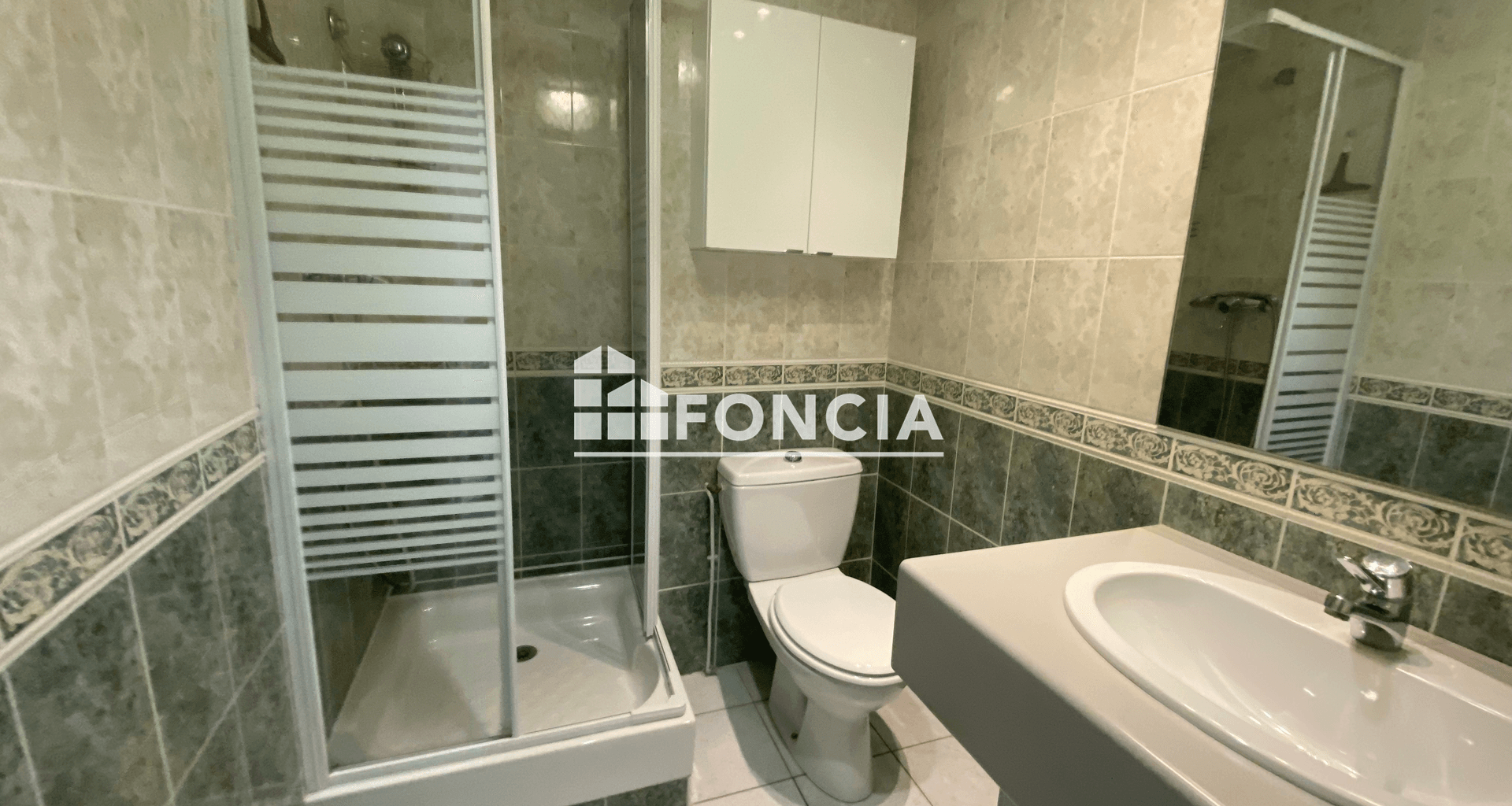 Studio (20.08 m²) à louer - Nîmes (30900)