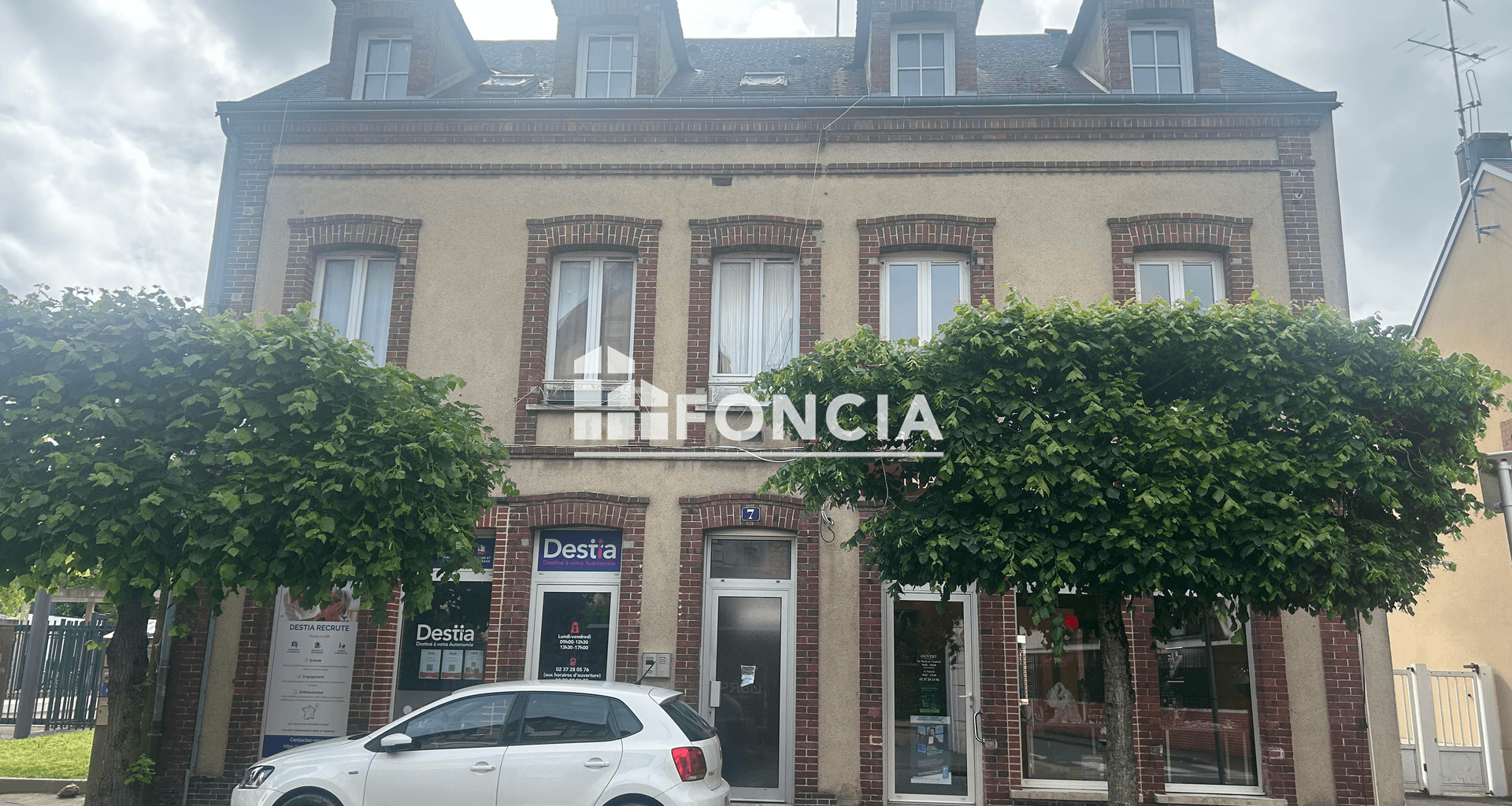 Studio (32.43 m²) à louer - Chartres (28000)