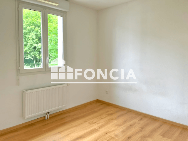 Appartement 3 pièces (63.23 m²) à louer - Besancon (25000)
