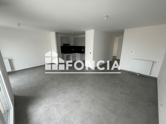 Appartement 4 pièces (85.18 m²) à louer - Le Havre (76600)