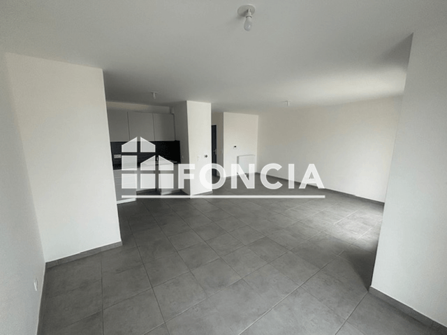 Appartement 4 pièces (85.18 m²) à louer - Le Havre (76600)