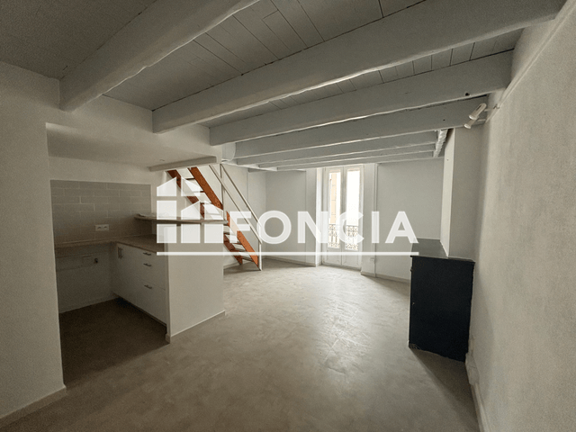 Studio (28.97 m²) à louer - Nimes (30000)