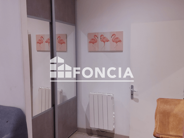 Studio meublé (28.88 m²) à louer - Nimes (30000)