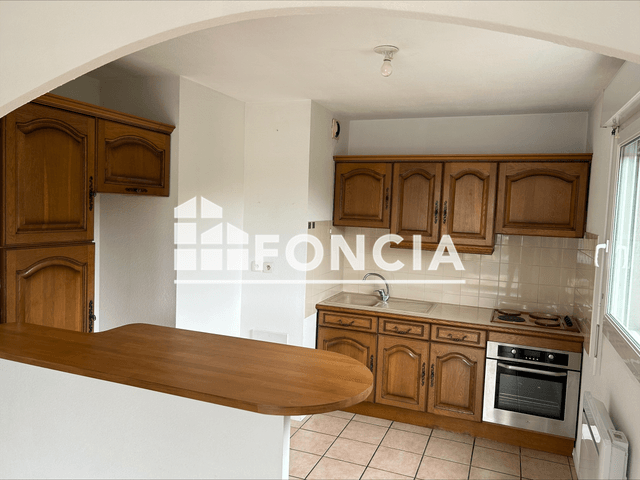 Appartement 2 pièces (47.77 m²) à louer - Le Pont De Claix (38800)