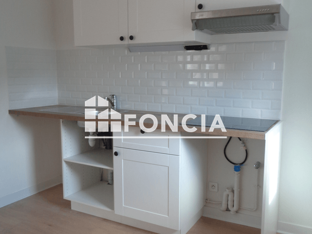 Appartement 3 pièces (55 m²) à louer - Soissons (02200)