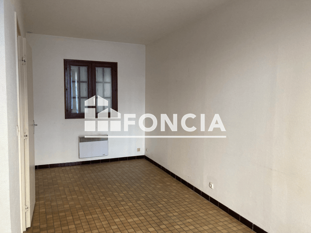 Studio (23.15 m²) à louer - Angers (49000)