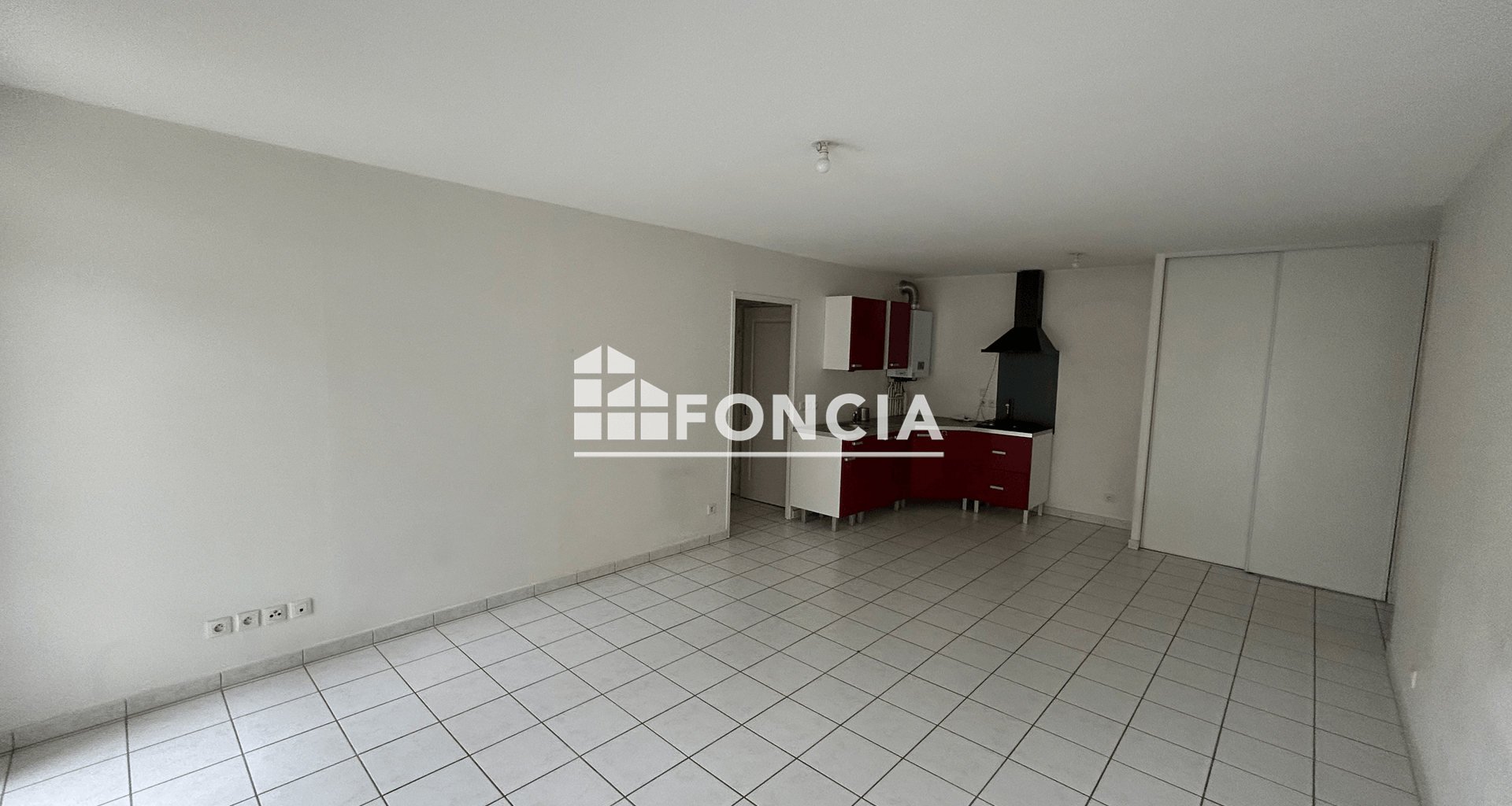 Appartement 3 pièces (62 m²) à louer - Grenoble (38000)