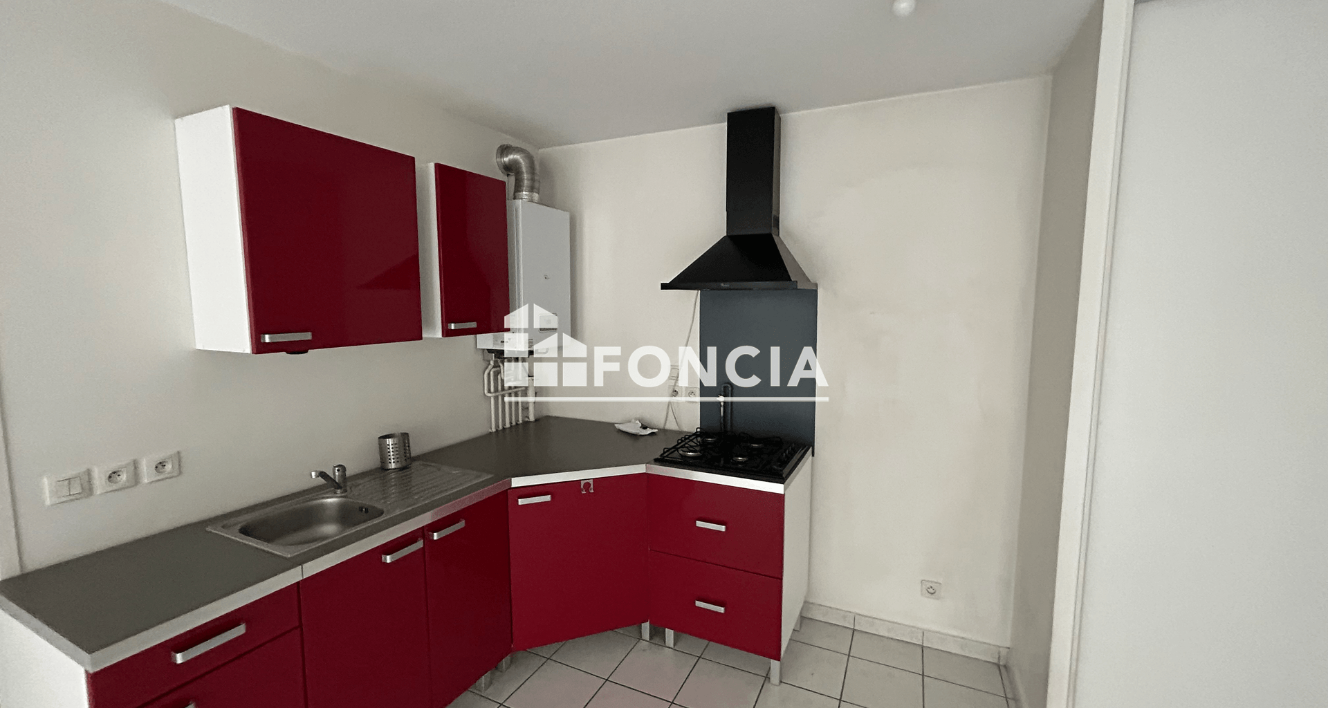 Appartement 3 pièces (62 m²) à louer - Grenoble (38000)