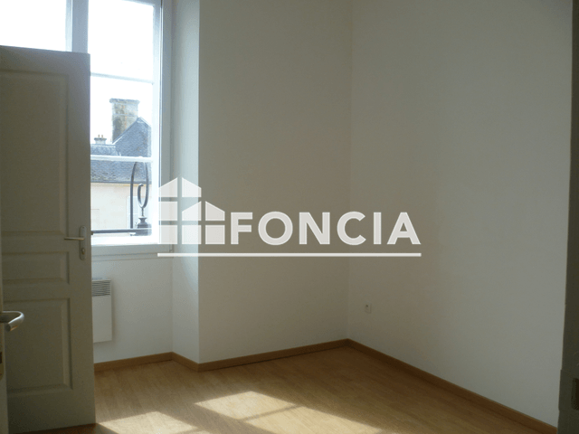 Appartement 2 pièces (27.87 m²) à louer - Soissons (02200)