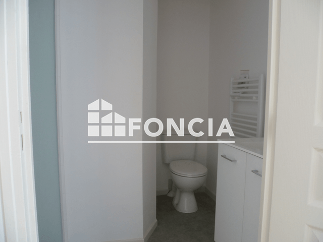 Appartement 2 pièces (27.87 m²) à louer - Soissons (02200)