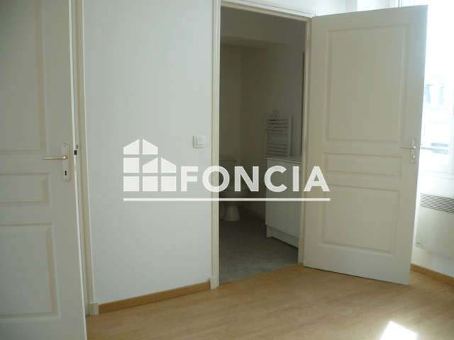 Appartement 2 pièces (27.87 m²) à louer - Soissons (02200)