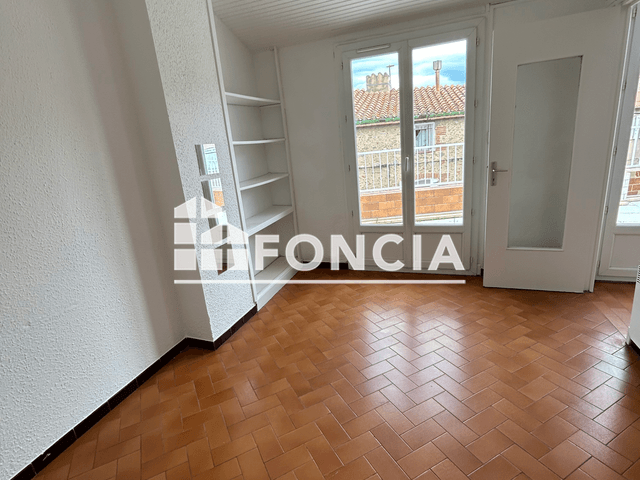 Appartement 2 pièces (24 m²) à louer - Saint Cyprien (66750)