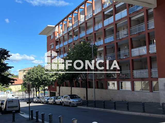 Appartement 3 pièces (64.3 m²) à louer - Aix En Provence (13100)