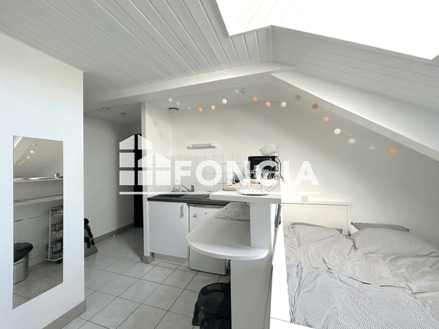 Studio (18.96 m²) à louer - Nantes (44000)