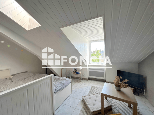 Studio (18.96 m²) à louer - Nantes (44000)