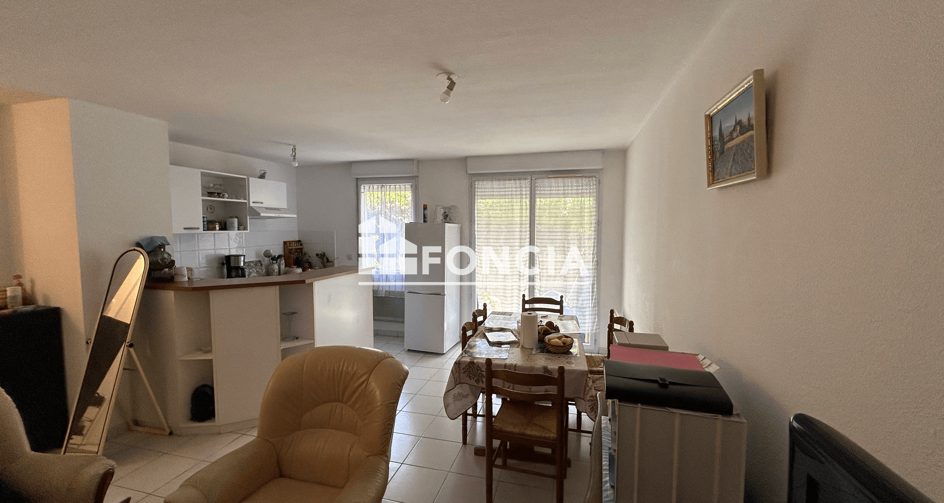 Appartement 3 pièces (55 m²) à vendre - Avignon (84000)