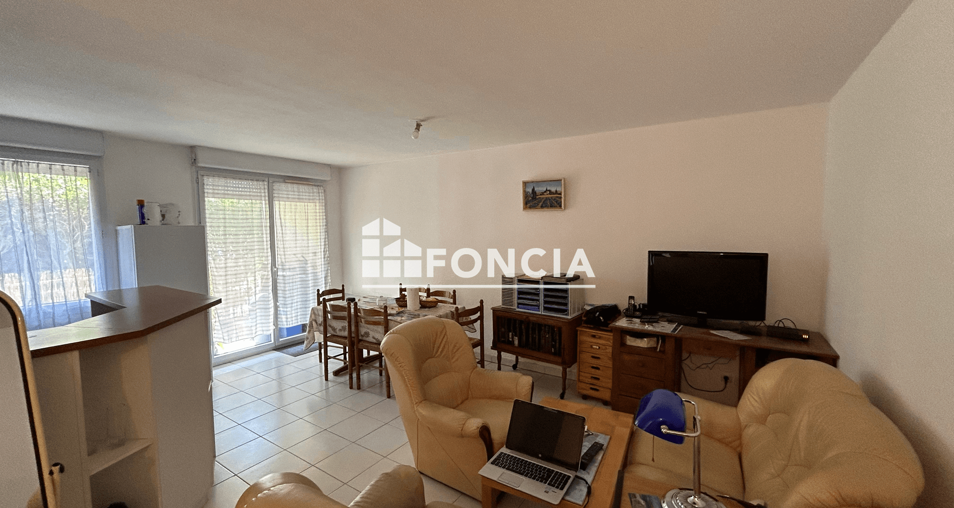 Appartement 3 pièces (55 m²) à vendre - Avignon (84000)