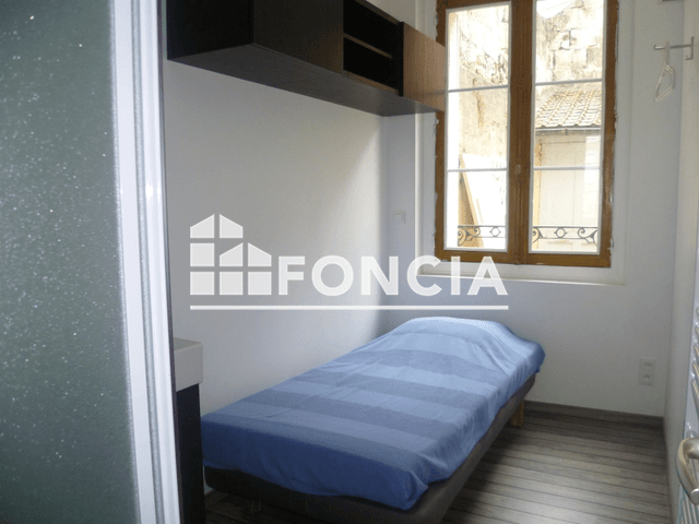 Appartement meublé 2 pièces (18.2 m²) à louer - Soissons (02200)