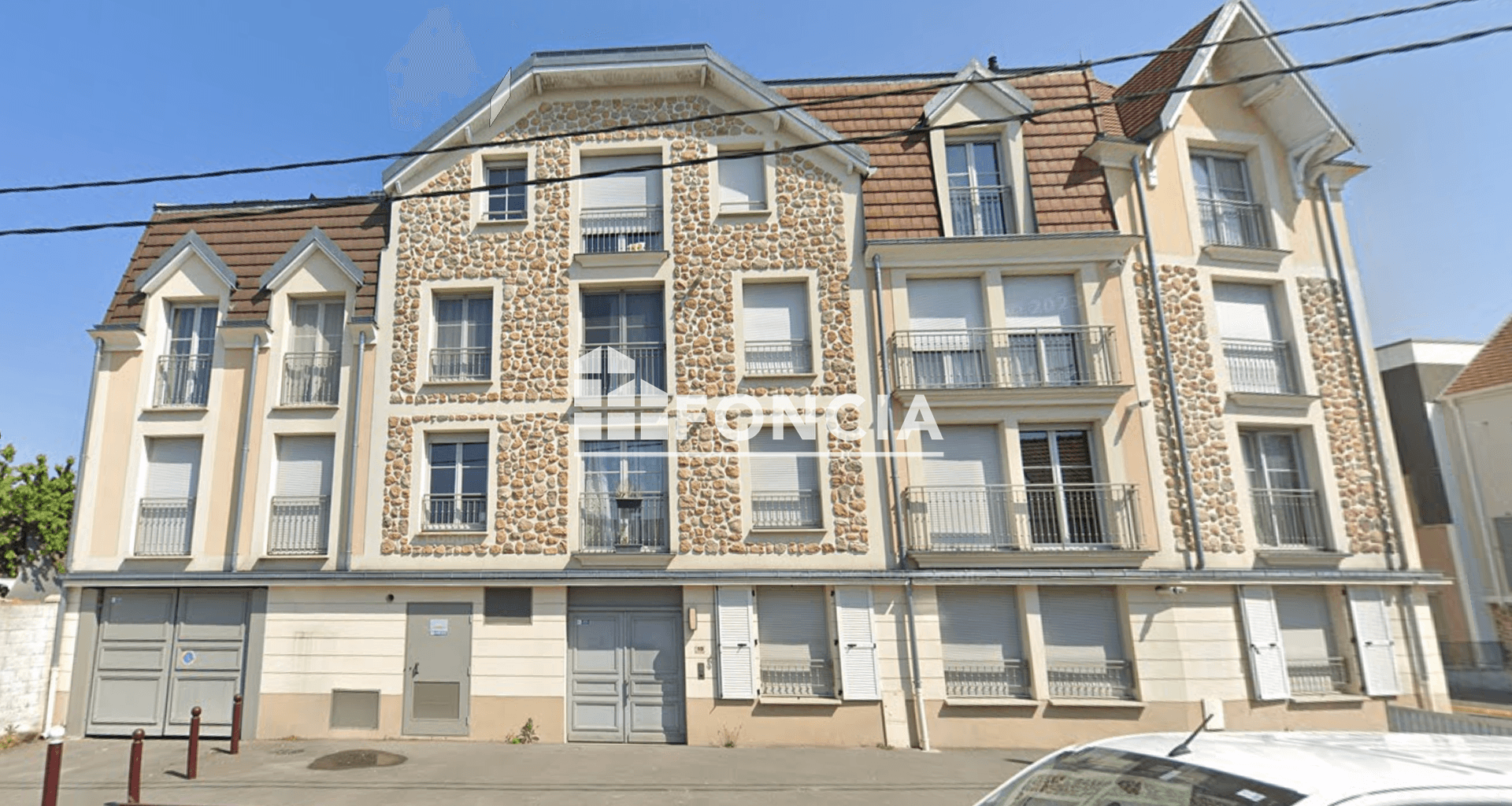 Appartement 3 pièces (61.01 m²) à louer - Villiers-sur-marne (94350)