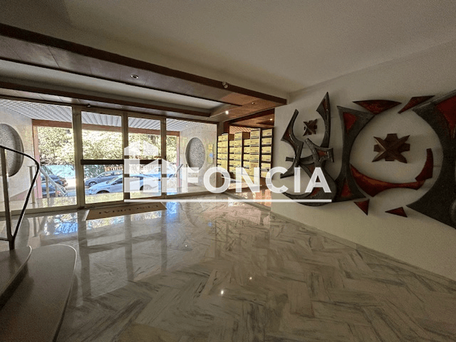 Appartement meublé 3 pièces (65.51 m²) à louer - Cannes (06400)
