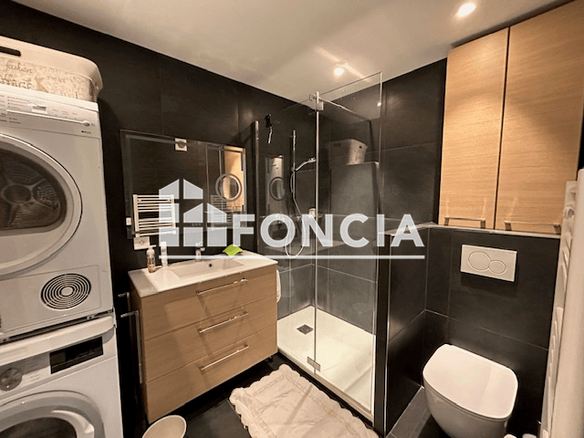 Appartement meublé 3 pièces (65.51 m²) à louer - Cannes (06400)