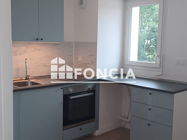 Appartement 2 pièces (38.54 m²) à louer - Saran (45770)