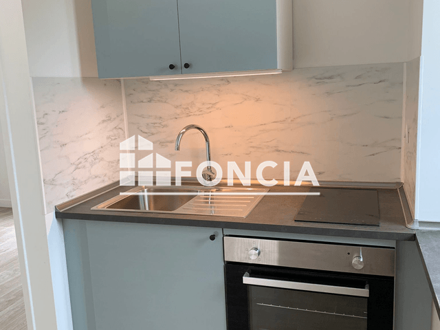 Appartement 2 pièces (38.54 m²) à louer - Saran (45770)